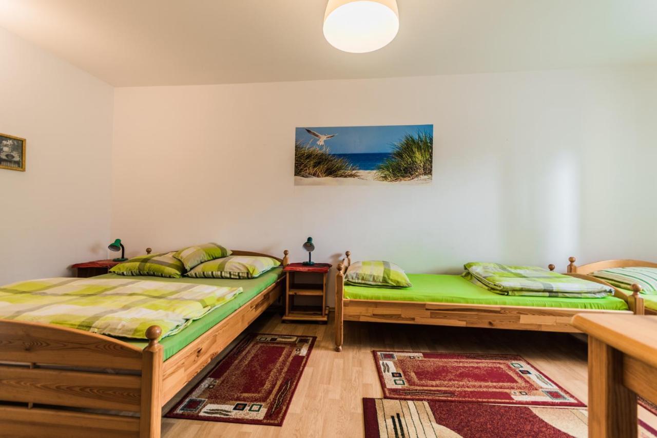 Muszelka Goscinne Homestay Sztutowo