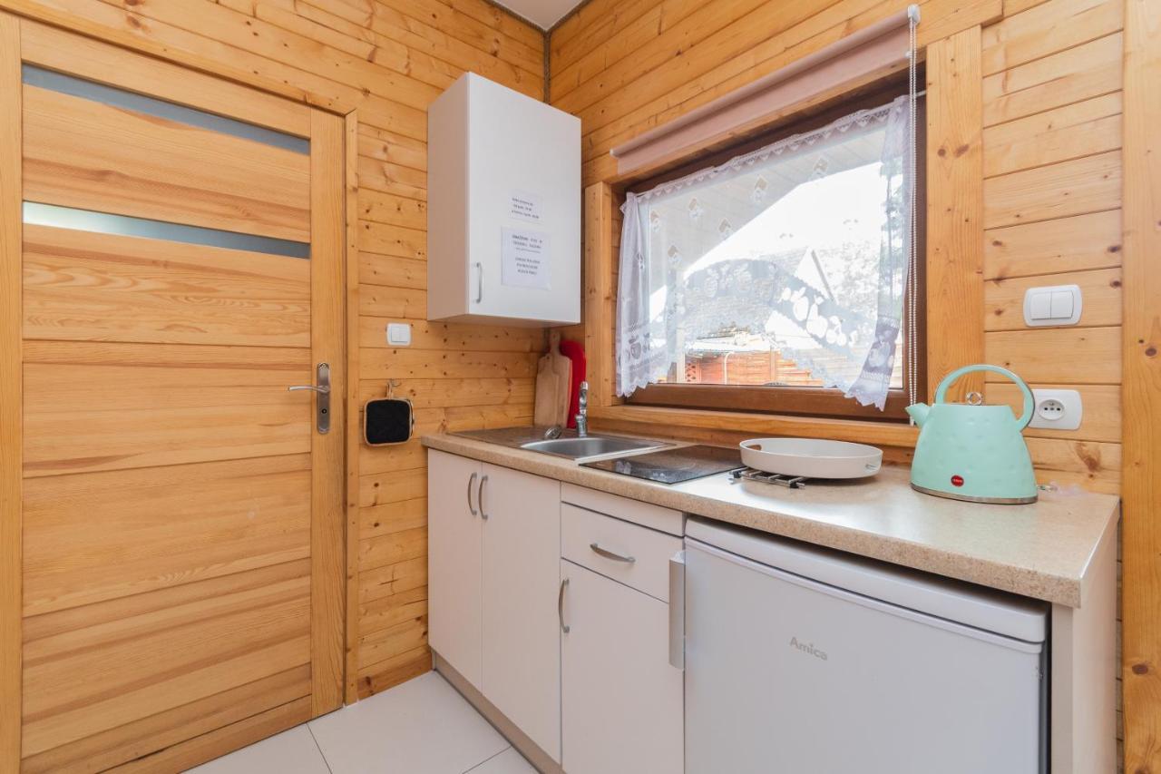 Muszelka Goscinne Homestay