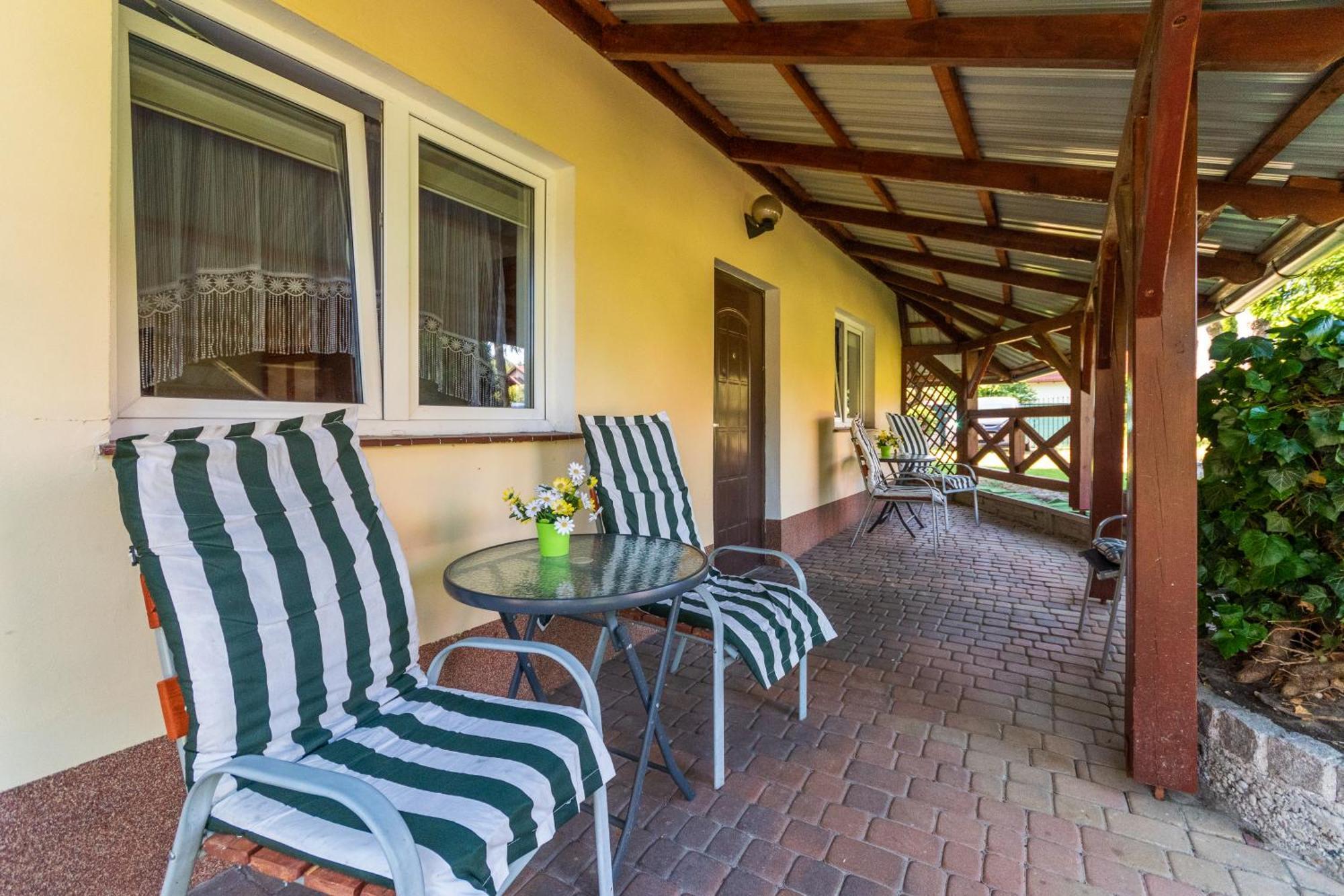 Muszelka Goscinne Homestay *