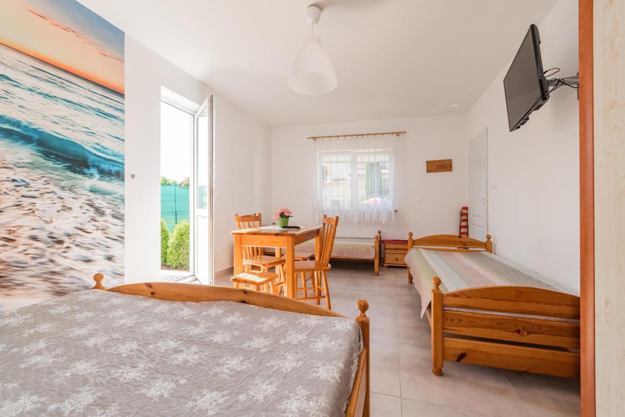 Muszelka Goscinne Homestay Sztutowo