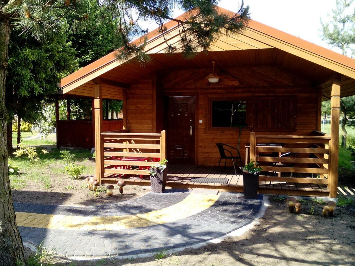Muszelka Goscinne Homestay *