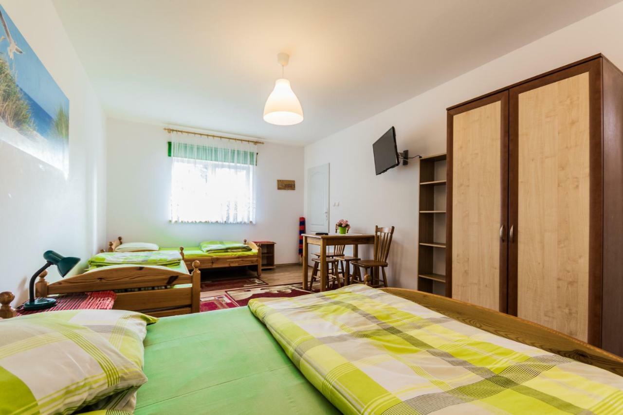 Homestay Muszelka Goscinne Sztutowo