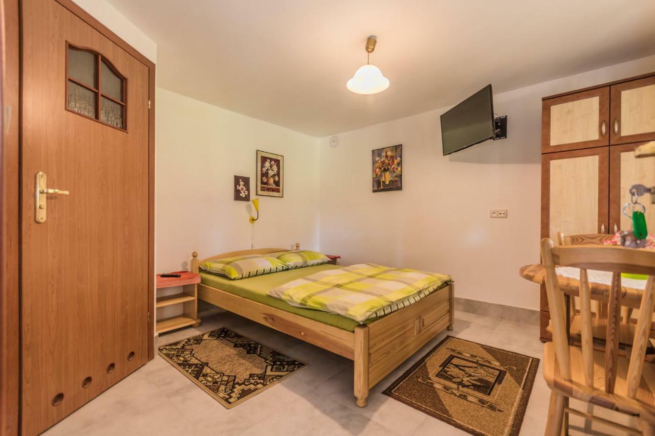 Homestay Muszelka Goscinne *