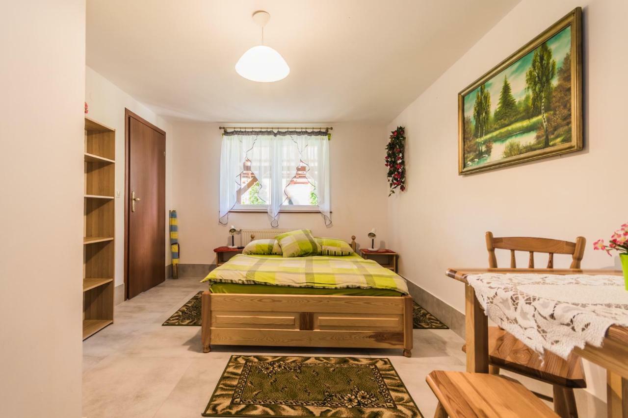 Muszelka Goscinne Homestay *