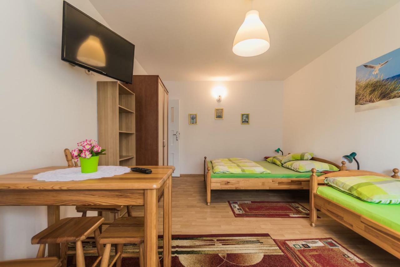 Muszelka Goscinne Homestay