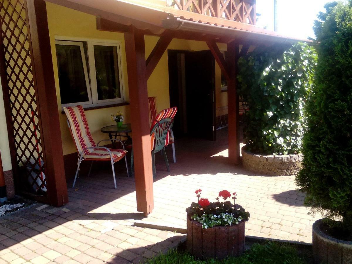 Homestay Muszelka Goscinne *