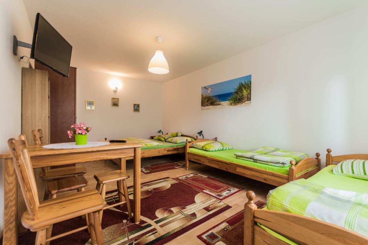 Muszelka Goscinne Homestay *